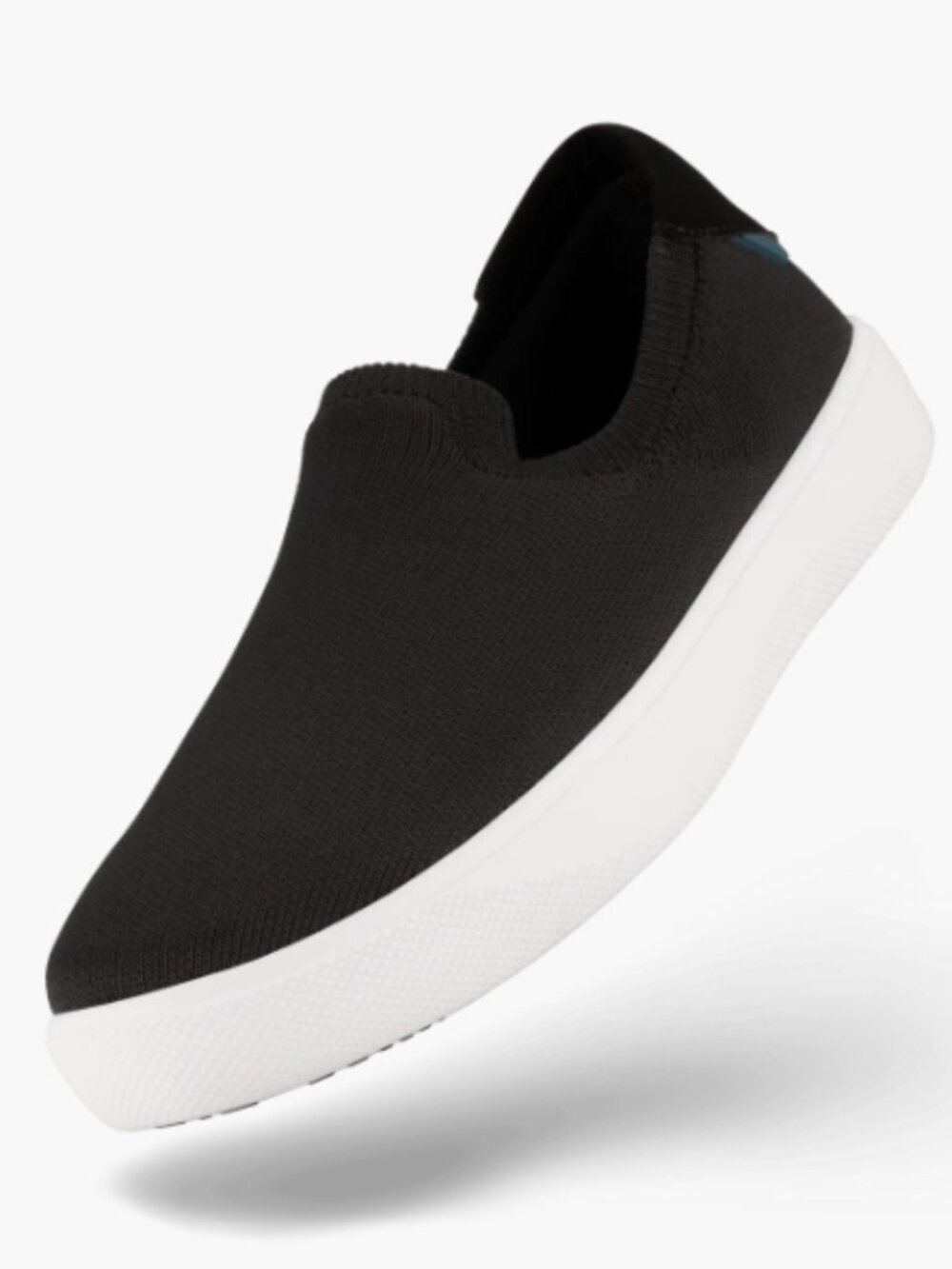 Vessie Boardwalk Slip-ons - Black Sz 7
